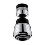 360 rotation pivotant robinet buse Torneira filtre à eau adaptateur purificateur d'eau économie robinet aérateur diffuseur accessoires de cuisine