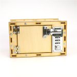 2019 nouvelle boîte de mot de passe mécanique bricolage enfants projets scientifiques Kits d'expérience garçon jouet Invention 2018 innovation éducation créative