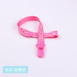 Attache-sucette pour tétine | Attache-sucette pour bébé, attache-sucette chaîne, clip factice mamelon enfants, anneau de dentition Anti chute corde, Nimbler porte-sucette