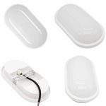 Mur Led lumière monté en Surface luminaire 15W 20W salle de bain salon cuisine 110V 220V IP65 étanche extérieur La