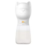 Bouteille d'eau Portable pour chiens | Pour petits chiens de voyage, chiot chat bol à boire en plein air distributeur d'eau pour animaux de compagnie, mangeoire produit pour animaux de compagnie