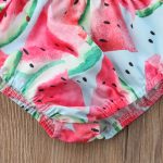 Short d'été en coton pour bébé garçon et fille | Culotte bouffante pastèque, culotte pour bébé garçon et fille, 2018