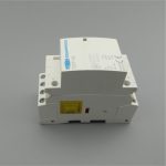 TOCT1 contacteur modulaire 4P 25A | 220V/230V 50/60HZ, Din rail, ac domestique, 4NO