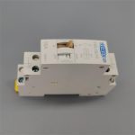 Relais commande d'impulsion électrique domestique | Relais de commande automatique 16A 1NO 220V 50Hz 60HZ pour circuit d'éclairage