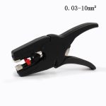 LB-1 Self-Adjusting insulation Wire Stripper range 0.03-10mm2 With High Quality wire stripping Cutter Flat Nose FS-D3