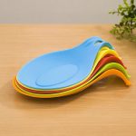 Outils de cuisine multi-tapis en Silicone | Napperon isolant, napperon résistant à la chaleur, mettre une cuillère, accessoires de cuisine,