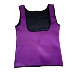 S-6XL femmes Fitness exercice Shapers Sweat sans manches chemise néoprène vêtements gilets sport formation Cami gilet