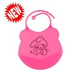 Bavoirs imperméable en Silicone pour bébé | Nouveau Design, couverture pour bébé, serviette pour bébé, nouveau modèle de dessin animé, tabliers imperméables, bavoirs pour bébé