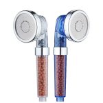 VIP link 3 fonction réglable Jetting pomme de douche salle de bain haute pression eau poche économie filtre SPA pommes de douche avec boîte