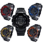 2020 HONHX hommes montres 30M étanche enfants garçons numérique LED montre de sport enfants alarme Date montre cadeau Relogio Masculino