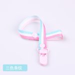 Attache-sucette pour tétine | Attache-sucette pour bébé, attache-sucette chaîne, clip factice mamelon enfants, anneau de dentition Anti chute corde, Nimbler porte-sucette