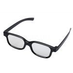 Kebidumei universel TV lunettes polarisées 3D mode lunettes lunettes de soleil Style pour Samsung Smart TV pour LG pour Sony pour Sharp TV