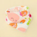 Serviette unisexe pour bébés et nourrissons | 1 pièce, Saliva, Triangle Dribble, Bandana, chiffons, cadeaux pour bébés, 2019