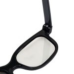 Kebidumei universel TV lunettes polarisées 3D mode lunettes lunettes de soleil Style pour Samsung Smart TV pour LG pour Sony pour Sharp TV