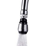 360 rotation pivotant robinet buse Torneira filtre à eau adaptateur purificateur d'eau économie robinet aérateur diffuseur accessoires de cuisine