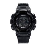 2020 HONHX hommes montres 30M étanche enfants garçons numérique LED montre de sport enfants alarme Date montre cadeau Relogio Masculino