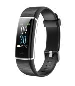 SENBONO ID130Plus Color LCD Color Screen Smart Band Multi-sports modes Pedometer Fitness tracker Heart Rate bracelet for Xiaomi