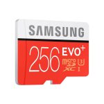 SAMSUNG Micro SD card Memory Card 256GB EVO+ EVO Plus Class10 TF Card C10 100MB/S SDXC UHS-1 Storage Device Phone Cards 2017 New