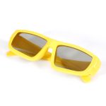Lunettes 3D polarisées passives pour adultes et enfants en verre 3D pour téléviseurs 3D prêts