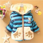 Vestes d'hiver Minnie Mickey pour filles | Vêtements pour bébés, manteaux à capuche pour enfants, vêtements d'extérieur chauds pour bébés garçons