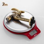 ZGRK sculpté montage mural Bibcock laiton rétro robinet décoratif extérieur jardin robinets Machine à laver vadrouille luxe Antique WC robinet