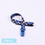 Attache-sucette pour tétine | Attache-sucette pour bébé, attache-sucette chaîne, clip factice mamelon enfants, anneau de dentition Anti chute corde, Nimbler porte-sucette