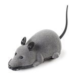 Télécommande sans fil RC souris électronique souris souris jouet pour chat chiot en peluche jouet drôle