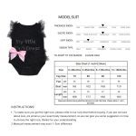 Vêtements d'été pour bébés filles | Tenue Tutu, tenue d'été, pour enfants