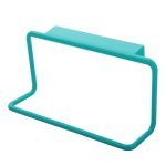 Porte-serviettes pour salle de bain cuisine de haute qualité porte-serviettes support suspendu organisateur salle de bain armoire placard cintre 8.30