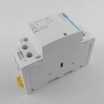 TOCT1 contacteur modulaire 2P 63A | 220V/230V 50/60HZ Din rail, ac domestique, 2NO ou 2NC ou 1NO 1NC