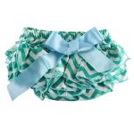 Weminkids-sous-vêtements de Camouflage pour bébés filles | Pantalon à volants avec impression de nœud, robe pour nourrissons 0-24m, couvre-couches