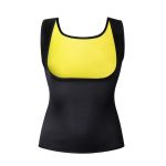 S-6XL femmes Fitness exercice Shapers Sweat sans manches chemise néoprène vêtements gilets sport formation Cami gilet