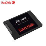 Sandisk SSD Plus Internal Solid State Hard Drive Disk SATA III 2.5" 120GB 240GB 480GB laptop notebook solid state disk SSD 1TB