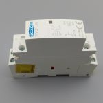 Contacteur modulaire 2NO | TOCT1 2P 25A 220V/230V 50/60HZ Din rail pour ménage ac 1 pièce