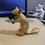 Gold Style A