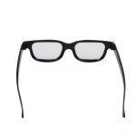 Kebidumei universel TV lunettes polarisées 3D mode lunettes lunettes de soleil Style pour Samsung Smart TV pour LG pour Sony pour Sharp TV