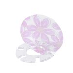 Porte-brosse à dents en plastique | Étagère de rangement de dentifrice, rasoir brosse à dents murale, organisateur de brosse à dents suspendu, ensemble d'accessoires de salle de bain