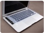Imperméable à l'eau portable clavier film de protection 15 ordinateur portable clavier couverture 15.6 17 14 ordinateur portable clavier couverture anti-poussière film silicone