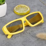 Lunettes 3D polarisées passives pour adultes et enfants en verre 3D pour téléviseurs 3D prêts