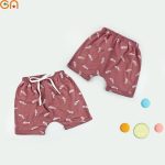 Enfants coton shorts garçon, fille, bébé, infantile, mode impression shorts culotte pour enfants mignon haute qualité caleçons cadeaux CN
