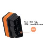 Vgate iCar2 ELM327 scanner bluetooth obd2 elm 327 V2.1 obd 2 wifi icar 2 scanner de diagnostic automatique pour android/ordinateur/IOS lecteur de code