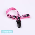 Attache-sucette pour tétine | Attache-sucette pour bébé, attache-sucette chaîne, clip factice mamelon enfants, anneau de dentition Anti chute corde, Nimbler porte-sucette