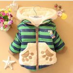 Vestes d'hiver Minnie Mickey pour filles | Vêtements pour bébés, manteaux à capuche pour enfants, vêtements d'extérieur chauds pour bébés garçons