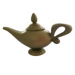 Décoration d'halloween lampe d'aladdin | Déguisement Cosplay, accessoires pour déguisement et tenues de fête, tendance