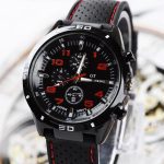 2019 de luxe marque hommes montres analogique Quartz horloge mode décontracté sport en acier inoxydable heures montre-bracelet