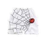 Shorts d'été en coton pour garçons filles | À rayures, motifs d'animaux, styles PP pour enfants, Shorts de plage pour nouveau-né