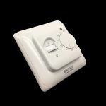 MINCO chaleur 220V 16A mécanique manuel électrique chauffage au sol Thermostat intérieur chaud thermorégulateur