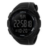 GEMIXI mode et nouveau luxe hommes analogique numérique armée militaire Sport LED étanche montre-bracelet Sep.27