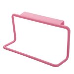 Porte-serviettes pour salle de bain cuisine de haute qualité porte-serviettes support suspendu organisateur salle de bain armoire placard cintre 8.30