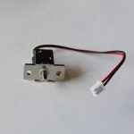 DC 12V 0.5A Mini Electric Bolt Lock Small Bolt Lock Mini Cabinet ,Cabinet lock, min;1pcs
